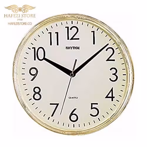 ساعت دیواری ریتم | مدل CMG716BR18