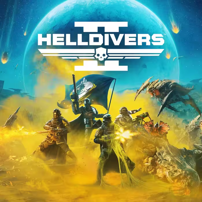 بازی Helldivers 2 PS5 اکانت قانونی ظرفیت سوم