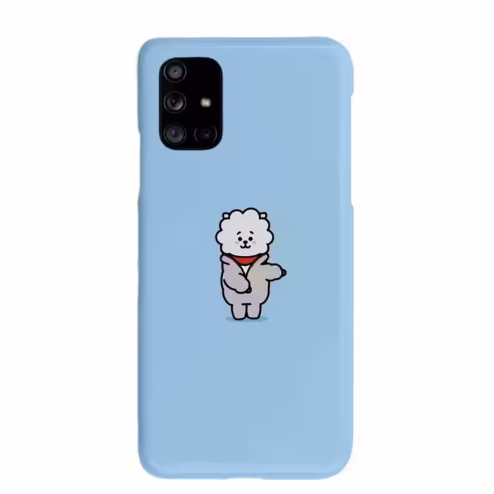 کاور مدل فانتزی کد 90 مناسب برای گوشی موبایل سامسونگ / Galaxy / a31کد2511