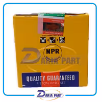رینگ موتور سایز 0/75 دوو سیلو - دوو ریسر NPR ژاپنی