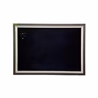 تابلو اعلانات شیشه خور MDF سایز 170×90