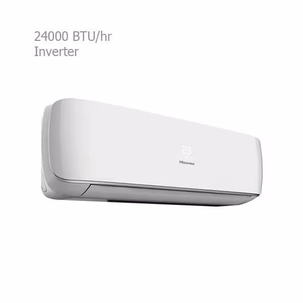 کولر گازی اسپلیت 24000 هایسنس مدل plit air conditioner 24000 Hisense model HIH-24TG HIH-24TG