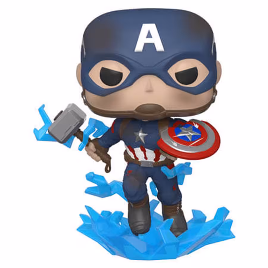 فانکوپاپ کاپیتان آمریکا | Captain America | شماره 537