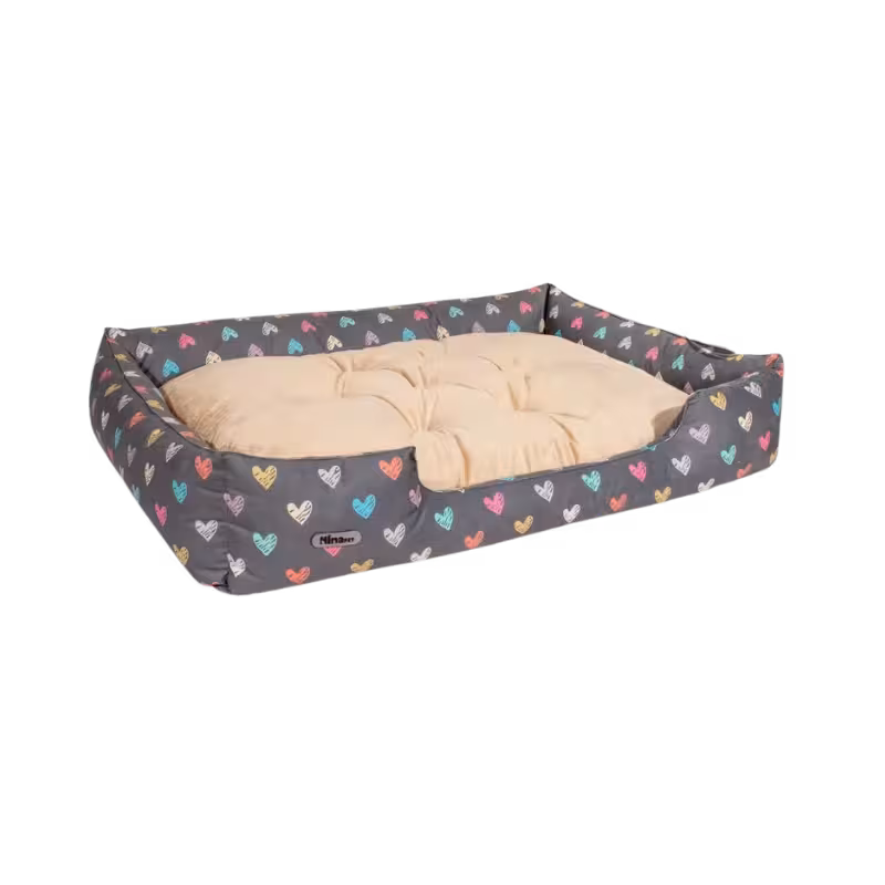 جای خواب مدل VIP U برند Ninapet نیناپت سایز 3