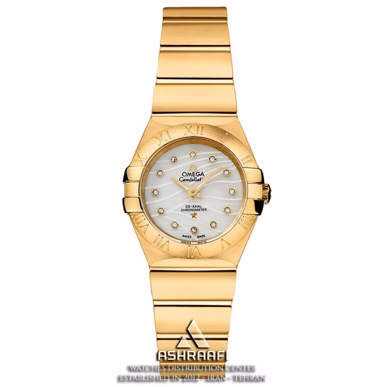 ساعت امگا کانسلیشن Omega Constellation 250GW