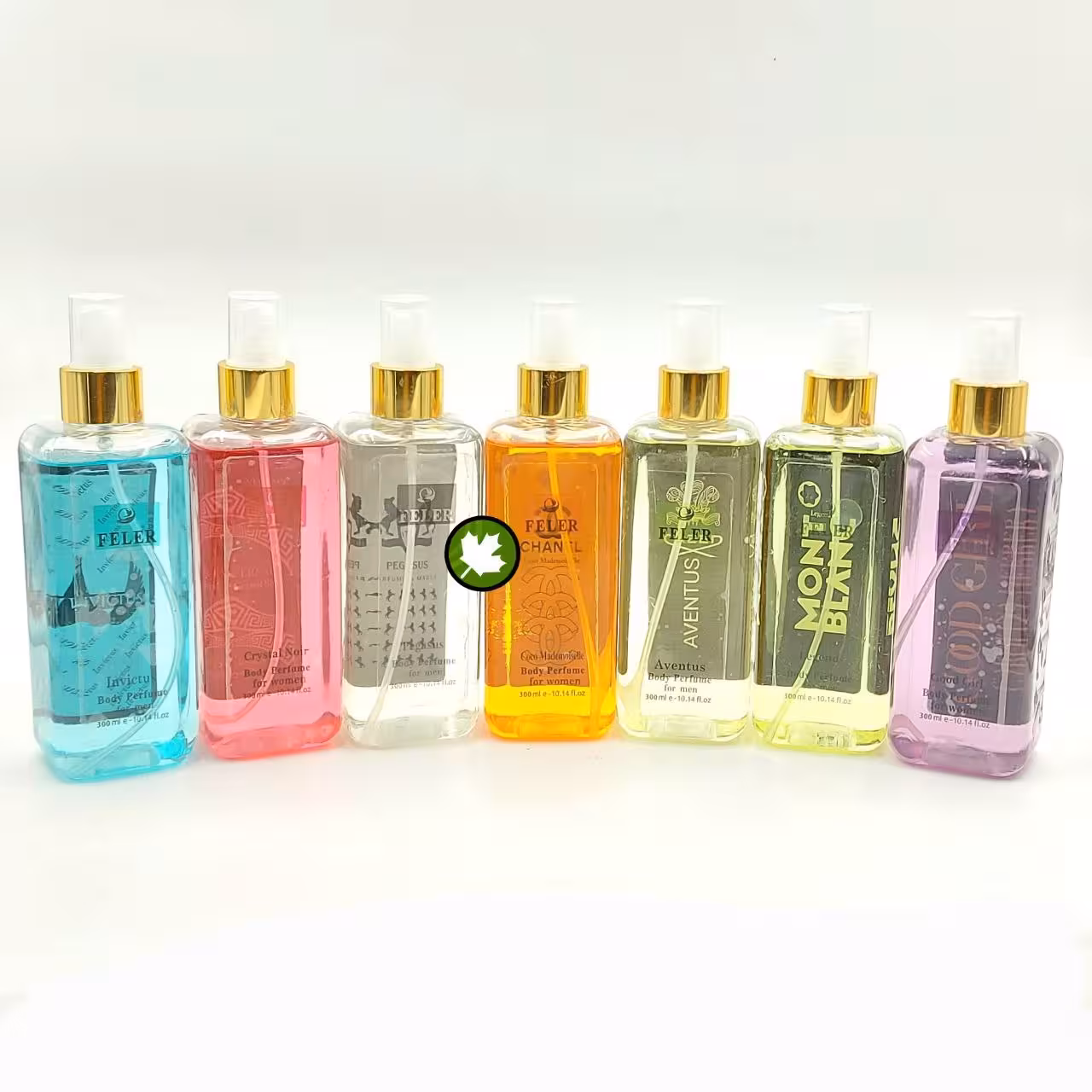 بادی اسپلش ادکلنی فلر 300 میل | فروش عمده