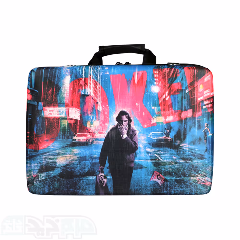 کیف ضد ضربه PS5 طرح جوکر