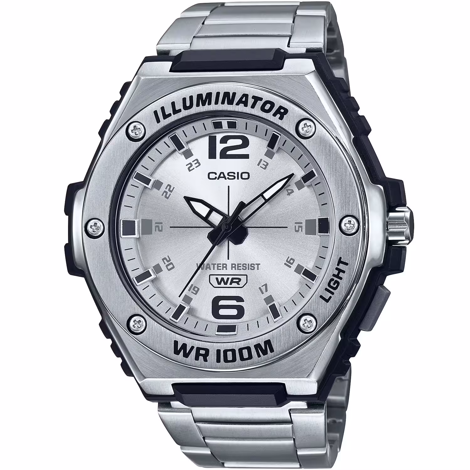 ساعت مچی مردانه کاسیو مدل CASIO -MWA-100HD-7AVDF