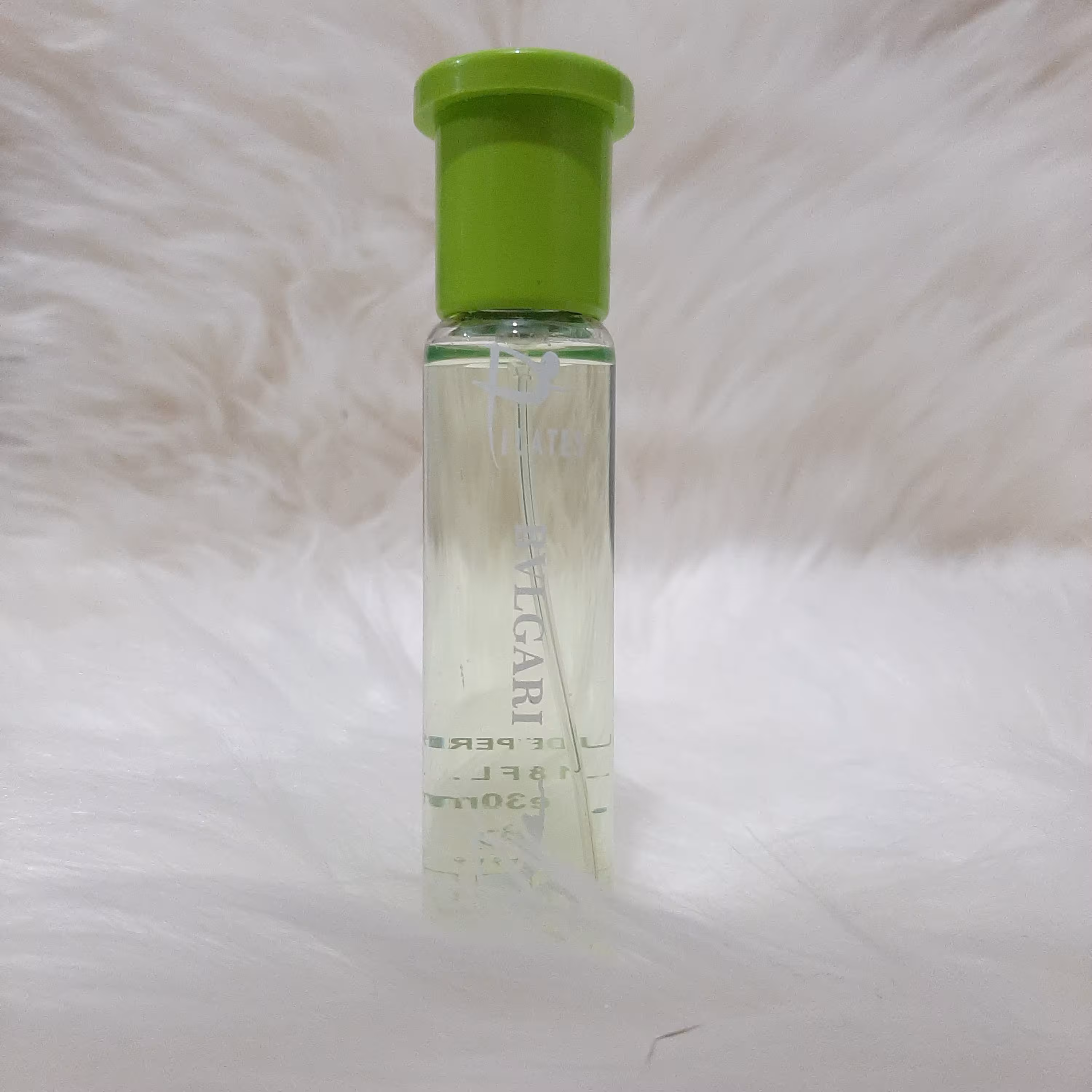 عطر جیبی برند پیلاتس  BVLGARI