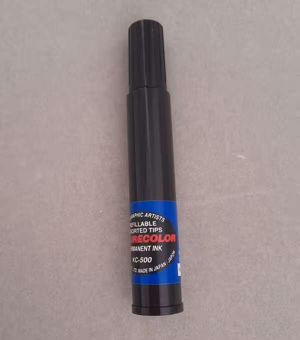 ماژیک راندو زیگ مدل کیوکالر کد 316