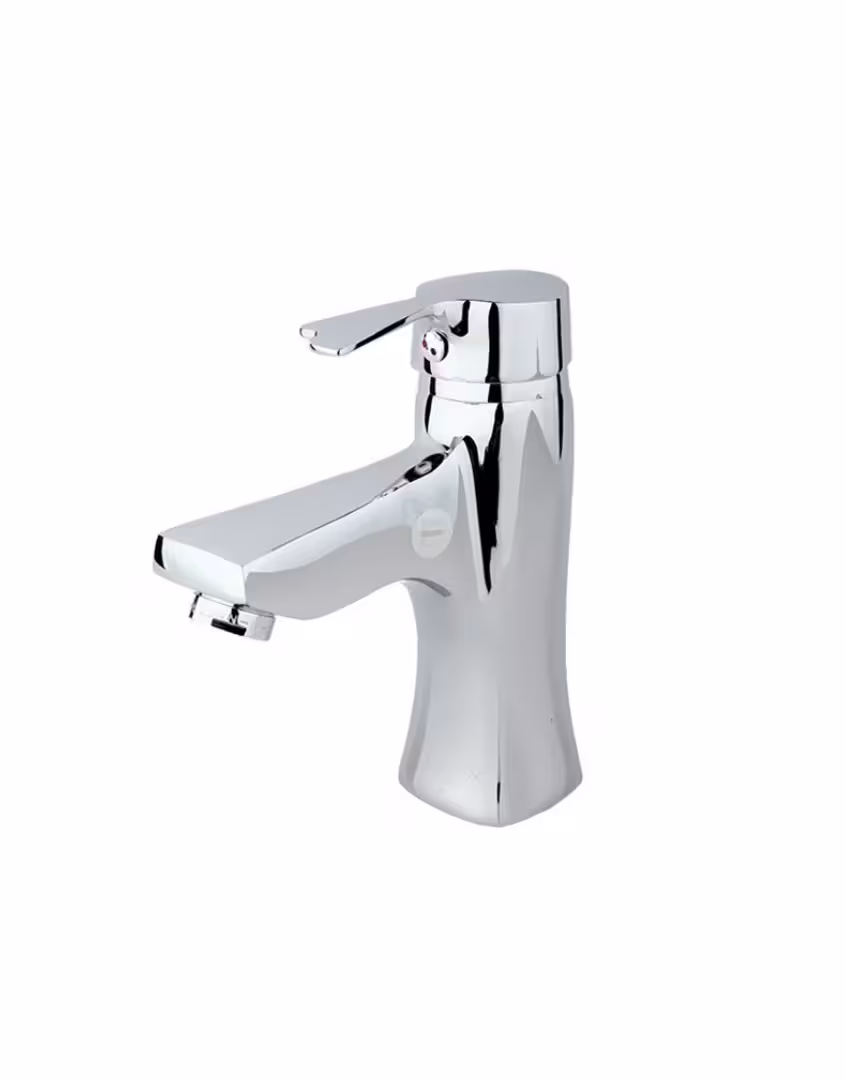 شیر روشویی راسان مدل پاپیون