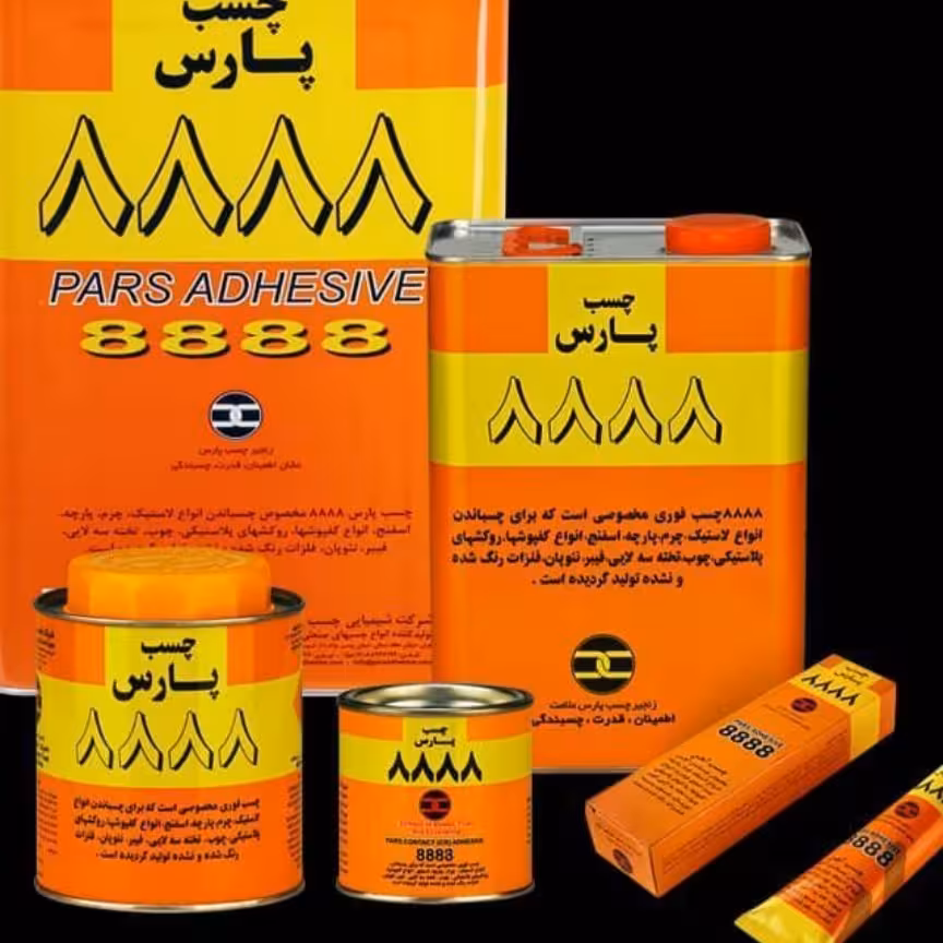 چسب 8888 کمپارس 4کیلو