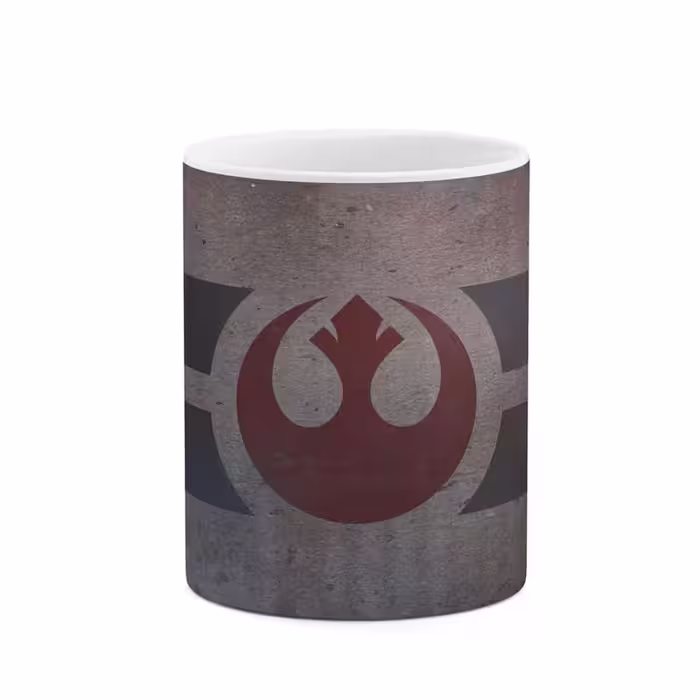 ماگ چیتوکالا مدل کارتون Star Wars Resistance کد mgh23292