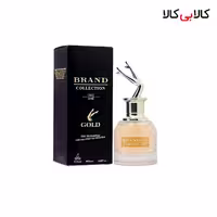 عطر جیبی برند کالکشن کد NO 316 زنانه حجم 25 میلی لیتر