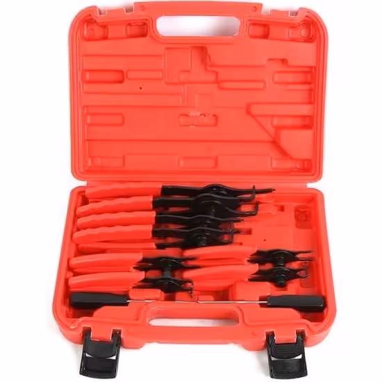 کیت 11 عددی خاربازکن و جمع‌کن الکاتولز J0013 طرح آمریکایی