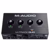 کارت صدا M-Audio M-Track Duo