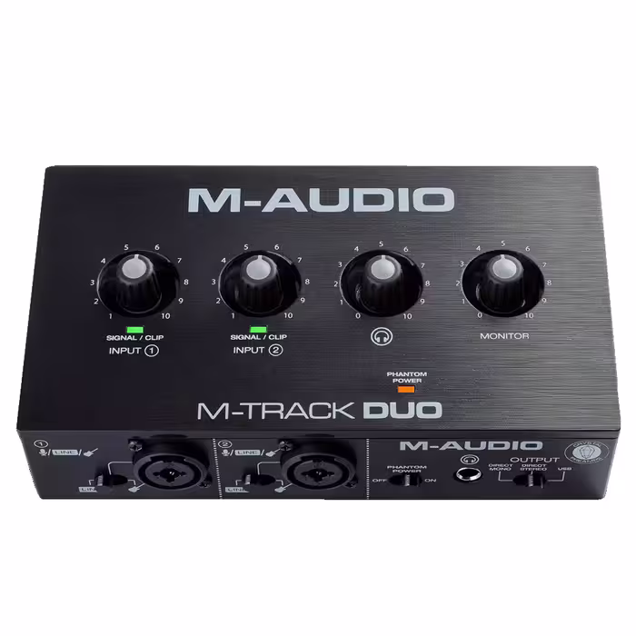 کارت صدا M-Audio M-Track Duo