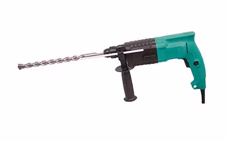 بتن کن چهار شیار دو حالته 20 میلیمتر دی سی ای مدل AZC02-20