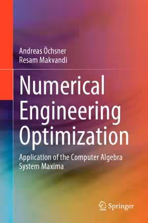 󾕇 دانلود کتاب Numerical Engineering Optimization, 2020 - دانلود کتاب های دانشگاهی