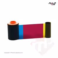 ریبون رنگی پرینتر کارت آرتای RTAI YMCK