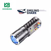 چراغ قوه اسمایلینگ شارک مدل DY-3002