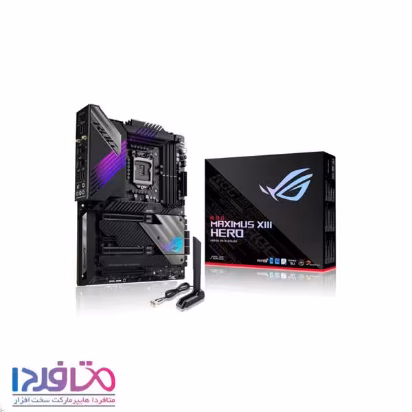 مادربرد ایسوس مدل ROG MAXIMUS XIII HERO