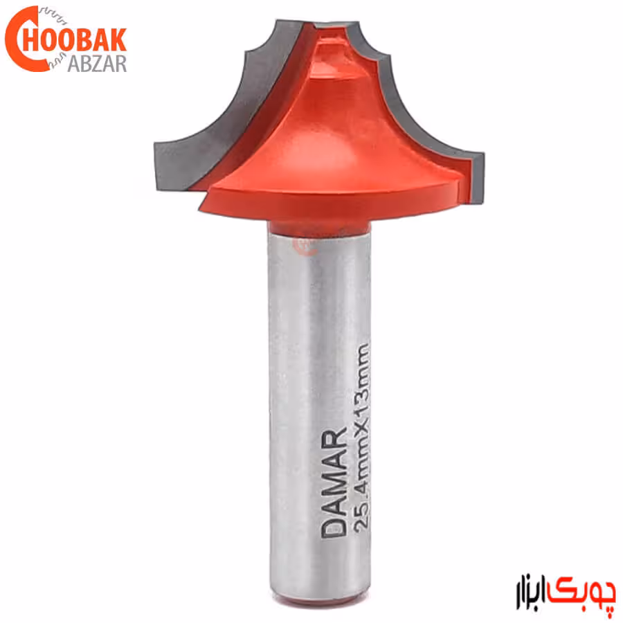 تیغ پروفیل کلاسیک دامار کد DM162543M