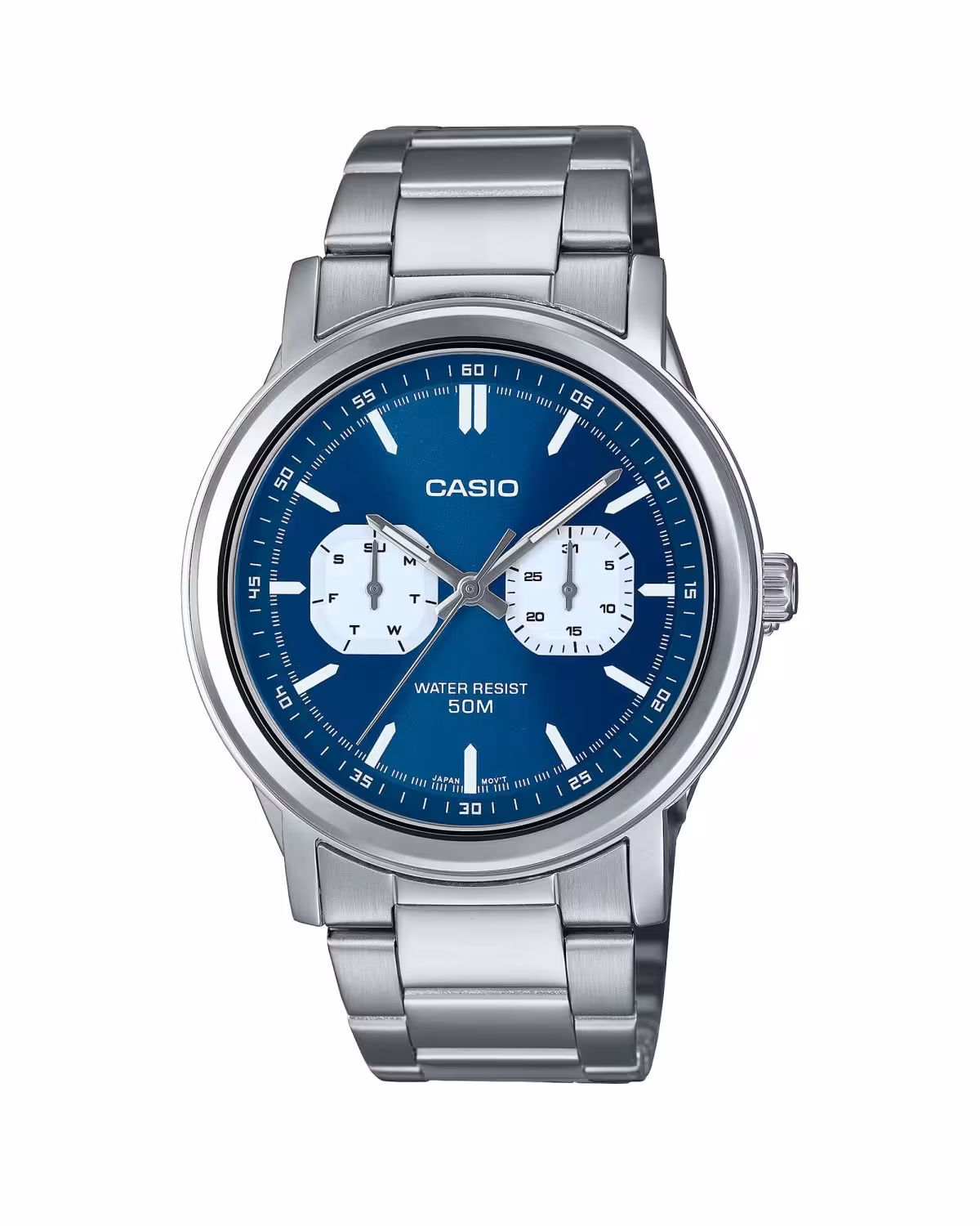 ساعت مچی مردانه کاسیو CASIO MTP-E335D-2E1