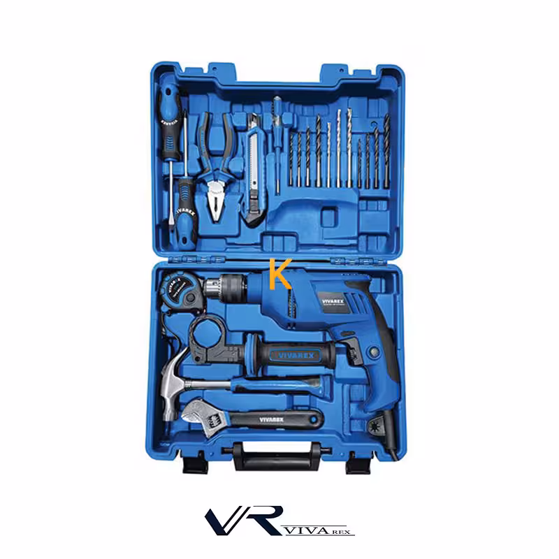 کیت 20 پارچه دریل برقی همراه لوازم مدل VR6520-IDK ویوارکس