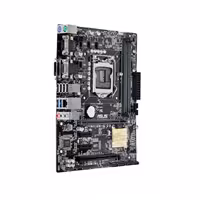 مادربرد ایسوس MOTHERBOARD ASUS H110M-C D3
