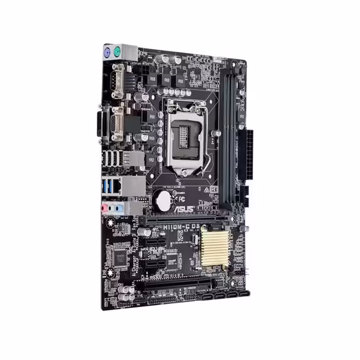 مادربرد ایسوس MOTHERBOARD ASUS H110M-C D3