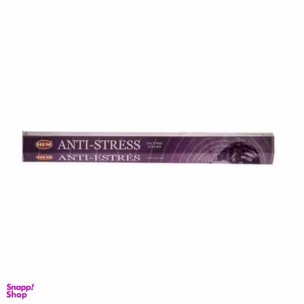 عود هم مدل Anti stress کد 22