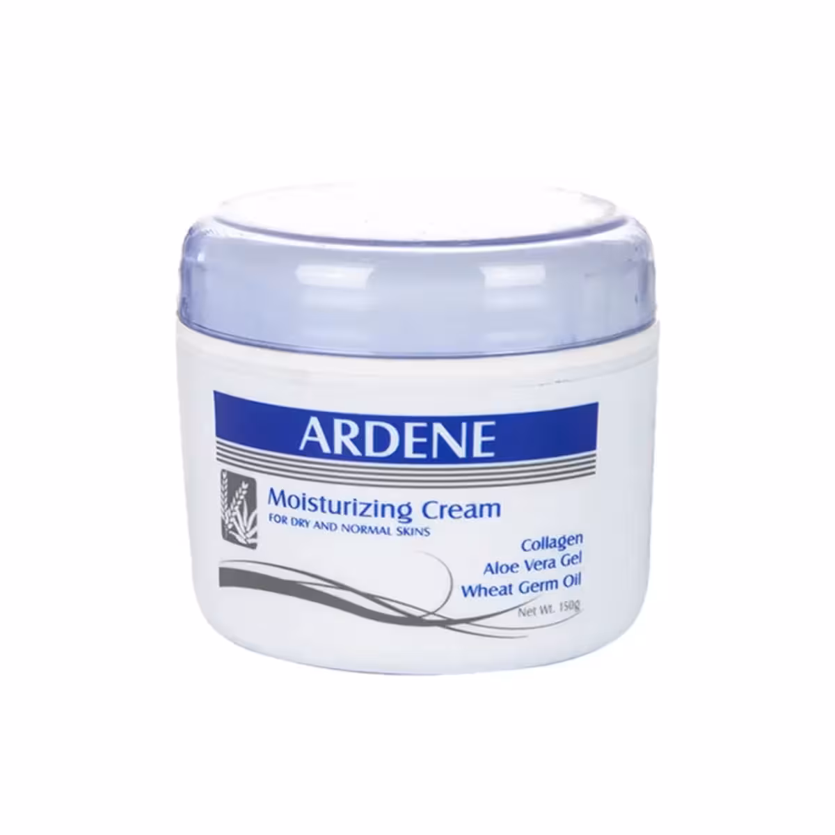 کرم مرطوب کننده آردن کاسه ای آبی 150میلی