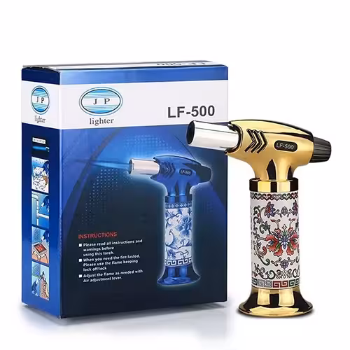 فندک اتمی صنعتی ایستاده طرح‌دار جوبون مدل LF-500