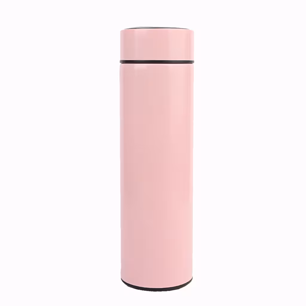 فلاسک دماسنج دار استیل