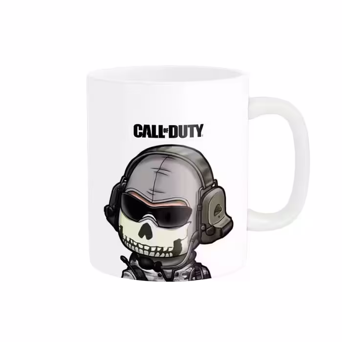 خرید ماگ-لیوان  کالاف دیوتی Call Of Duty کد wall-19