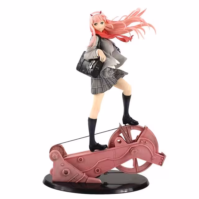 فیگور زیرو تو از انیمه Darling in the Franxx