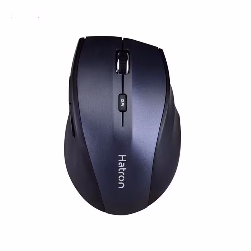 ماوس بی سیم هترون HMW 130 SL -موس وایرلس Hatron HMW 130SL