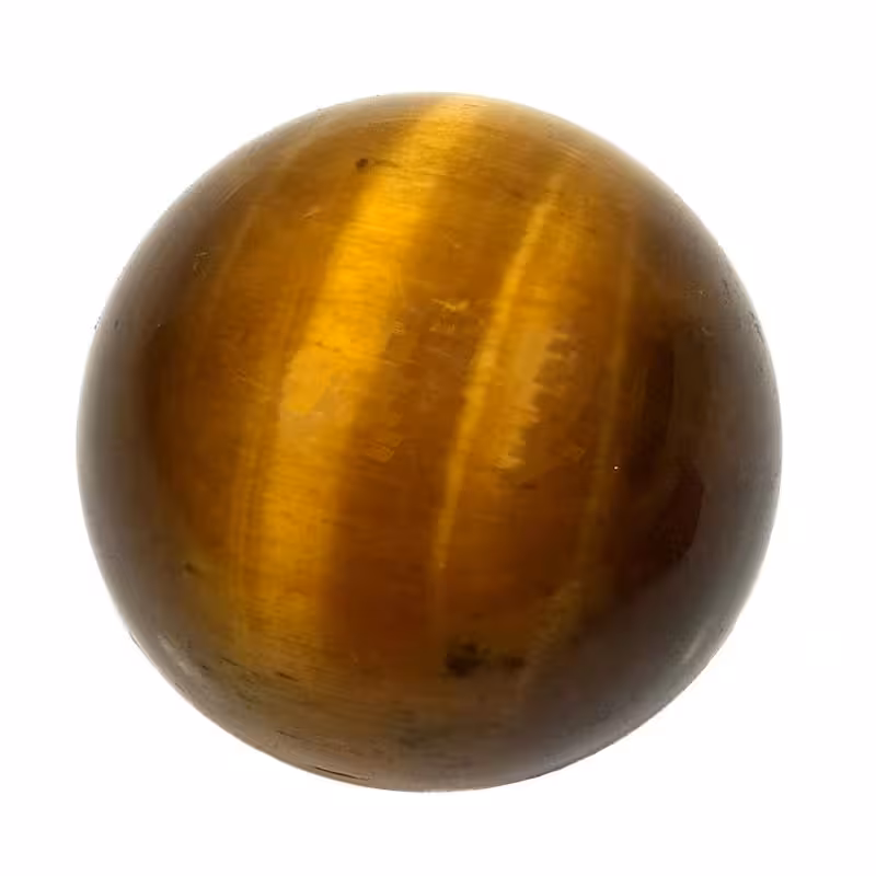 گوی سنگ چشم ببر 97 گرمی