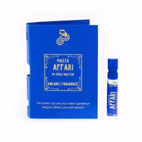 سمپل میلانو فرگرنز پیاتزا افری ( MILANO FRAGRANZE – Piazza Affari SAMPLE )