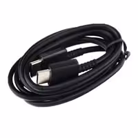 کابل شارژ دو سر Type-C PD فست Samsung DG-977 پک سفید