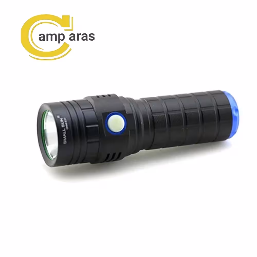 چراغ قوه جیبی اسمال سان مدل SMALL SUN ZY-E20 - کمپ آراس