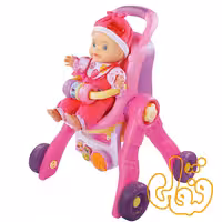 pushchair بدون عروسک 154103