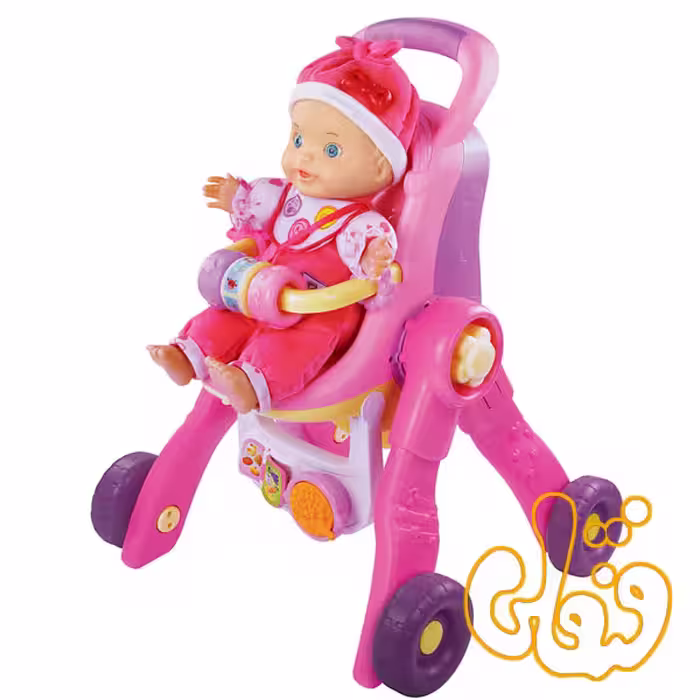 pushchair بدون عروسک 154103