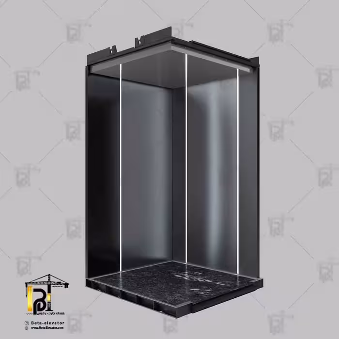 کابین بتا طرح هادس