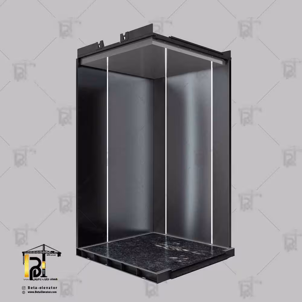 کابین بتا طرح هادس