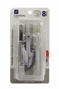 ست پرگار  Turtle Max cctm7-4