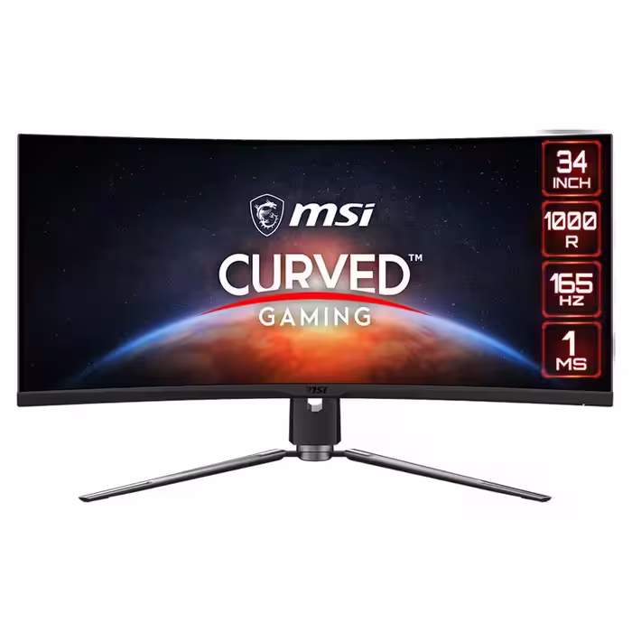 مانیتور گیمینگ ام اس آی MSI MPG Artymis 343CQR