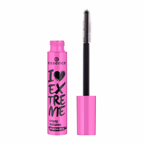 ریمل اسنس صورتی ( ESSENCE – Crazy Volume Mascara 12ml )