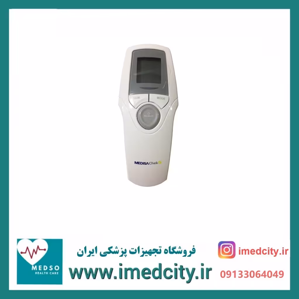 تب سنج دیجیتال مدیسا چک مدل NT19